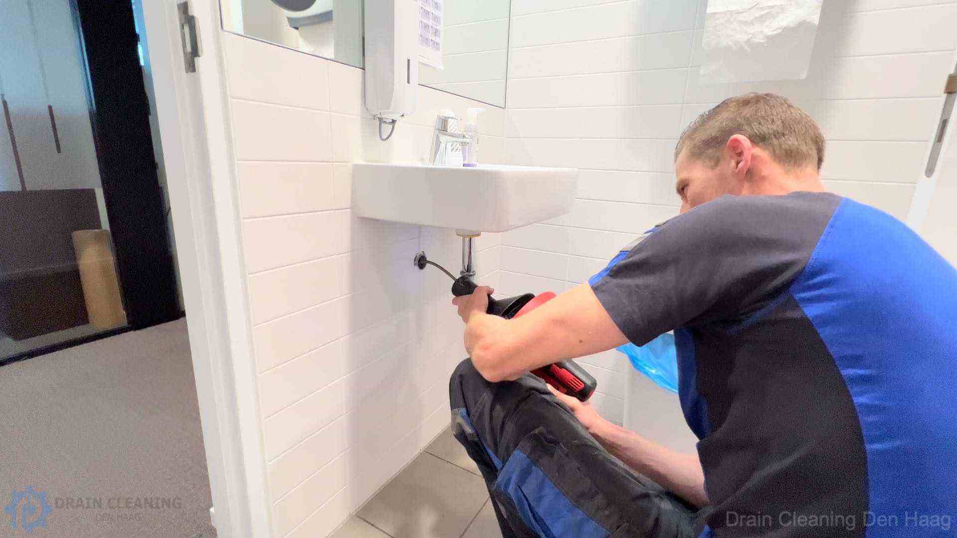 Drain unblocking Den Haag Drain unblocking Den Haag