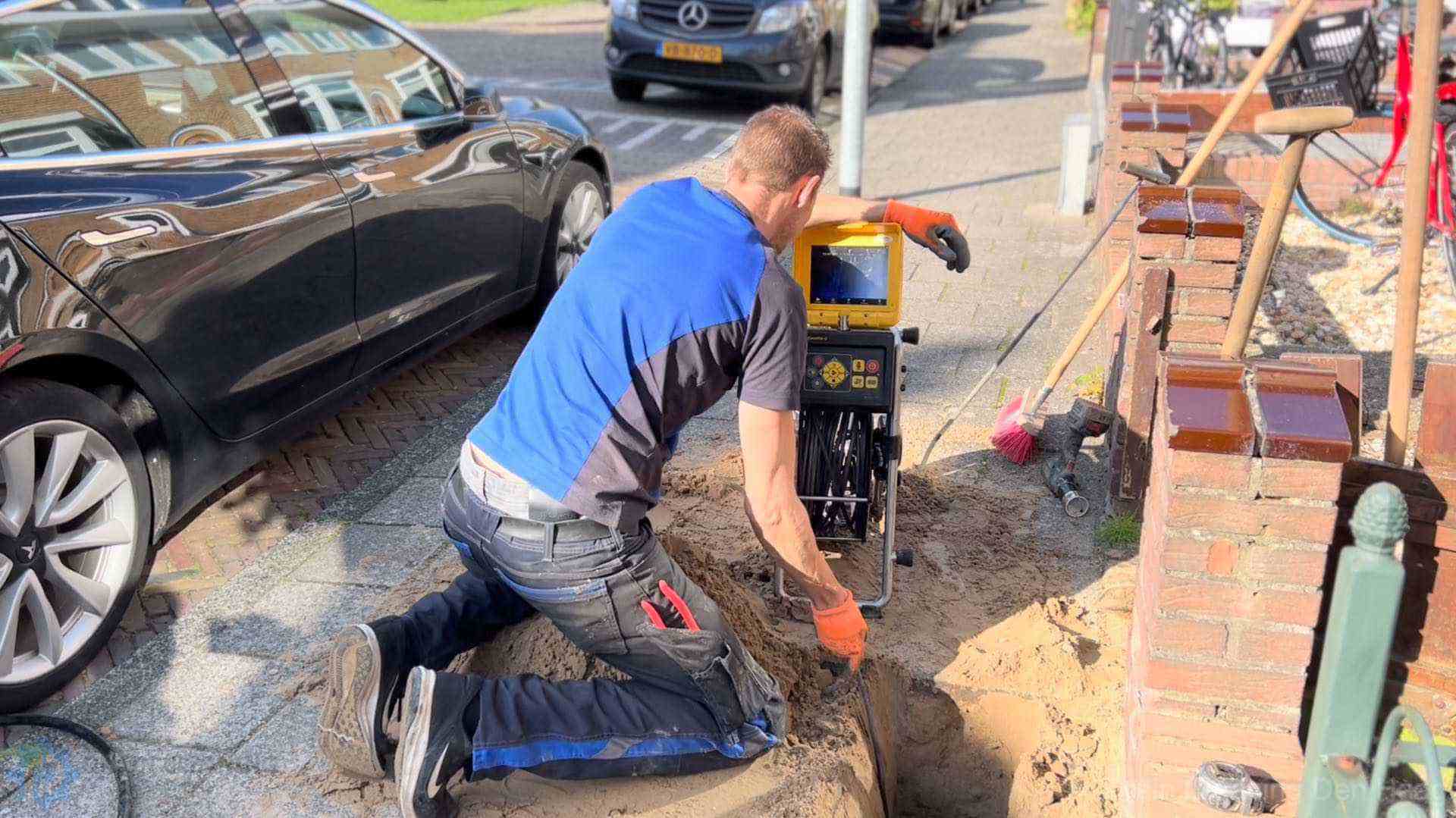 Unblocking Den Haag Unblocking Den Haag